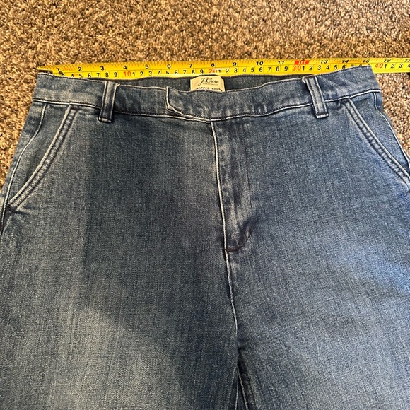 J. Crew cropped trouser - Picture 3 of 6